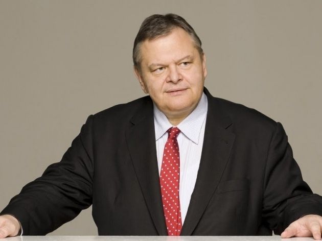 Ευάγγελος Βενιζέλος - Υποταγή ή αντίσταση;