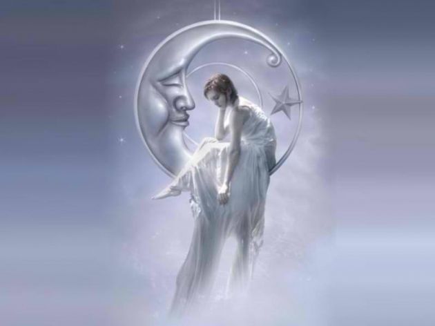 Η καθημερινή επιρροή της Σελήνης από 30/3 έως 1/4