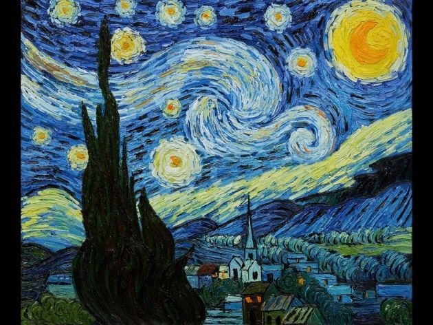 Vincent van Gogh – Το ψυχόδραμα της ζωγραφικής