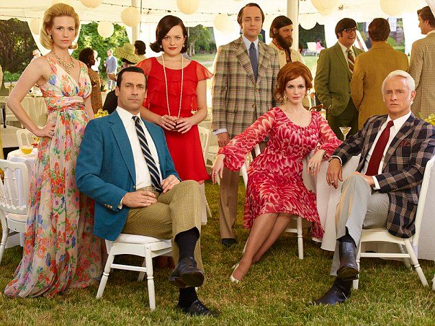 Γιατί το Mad Men είναι η μόνη σειρά με την οποία αξίζει να «κολλήσεις»