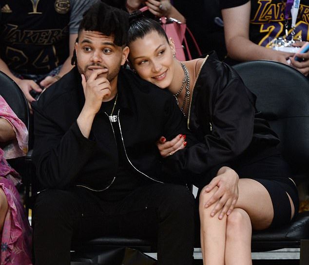 Bella Hadid-The Weeknd: Μόλις επιβεβαίωσαν τη σχέση τους και στα social media