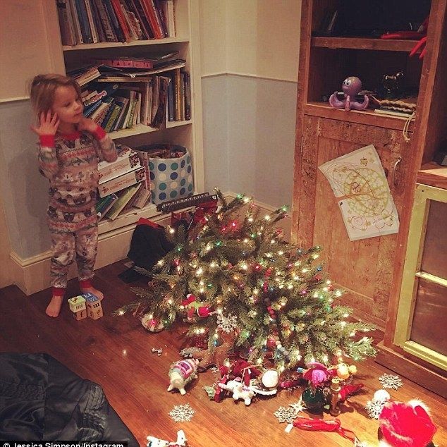 Χριστούγεννα με τους διάσημους στο Ιnstagram