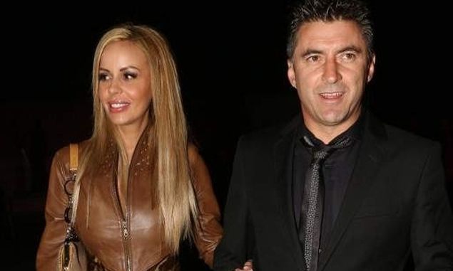 Η ρομαντική αφιέρωση της Λίλη για τα γενέθλια του Ζαγοράκη