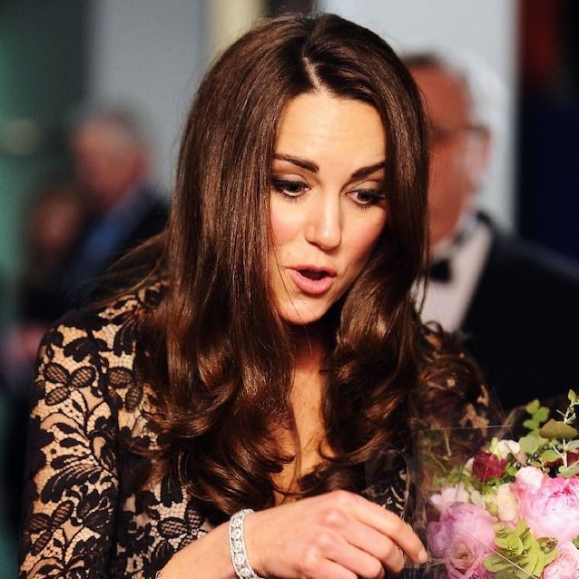 Kate Middleton: σοκ από τους γυμνιστές