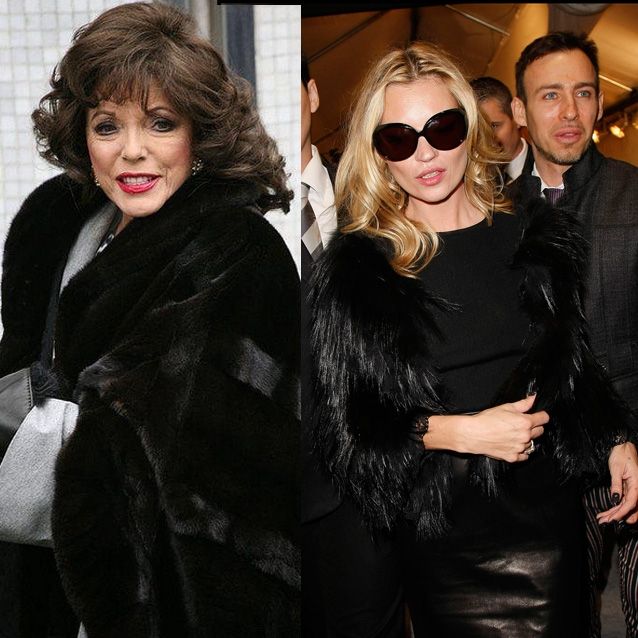 H καλύτερη Alexis είναι η Kate Moss