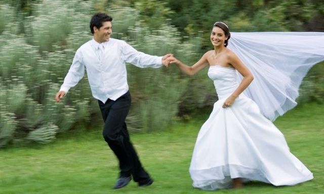 Όλα του γάμου... παράξενα