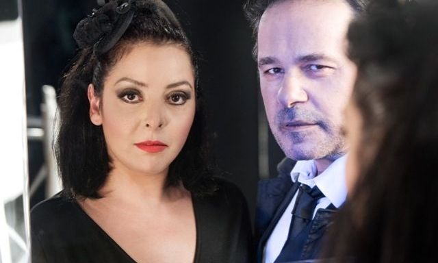 Ο Αλέξανδρος Ρήγας και η Βασιλική Ανδρίτσου παρουσιάζουν ένα κωμικό θρίλερ!