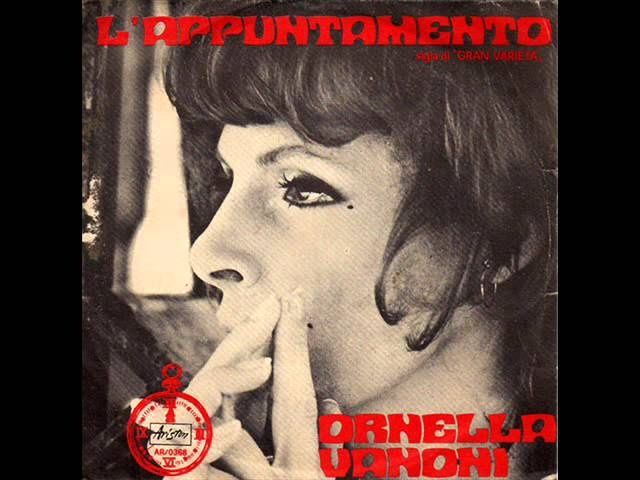 L'Appuntamento - Ornella Vanoni