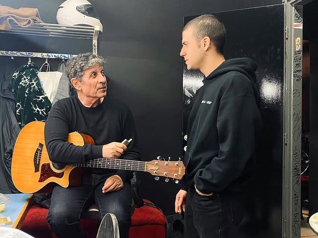 Συνελήφθη ο γιος του Σωκράτη Μάλαμα, Γιάννης, ύστερα από επεισόδιο με την αστυνομία