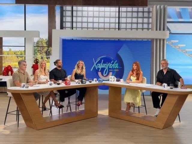 Πρεμιέρες και τηλεθέαση: Ποιες πρωινές εκπομπές του Σαββατοκύριακου έκαναν «ποδαρικό» με το δεξί