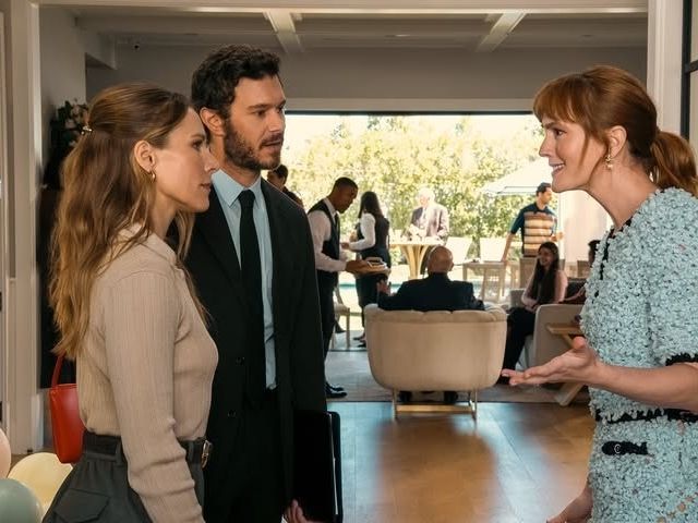 Αλληλούια! Το Nobody Wants This επιστρέφει με 3η σεζόν στο Netflix το 2026