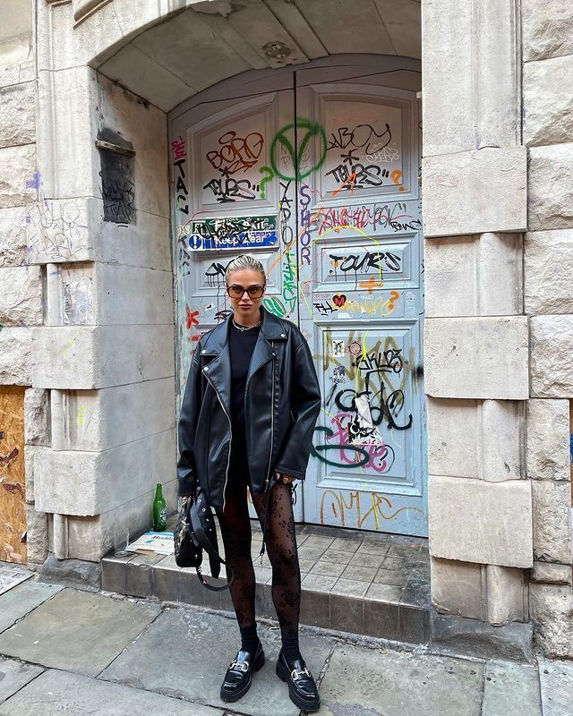 10 κομψά, ρετρό και πρακτικά faux leather jackets - Θα αναβαθμίσουν την γκαρνταρόμπα σου