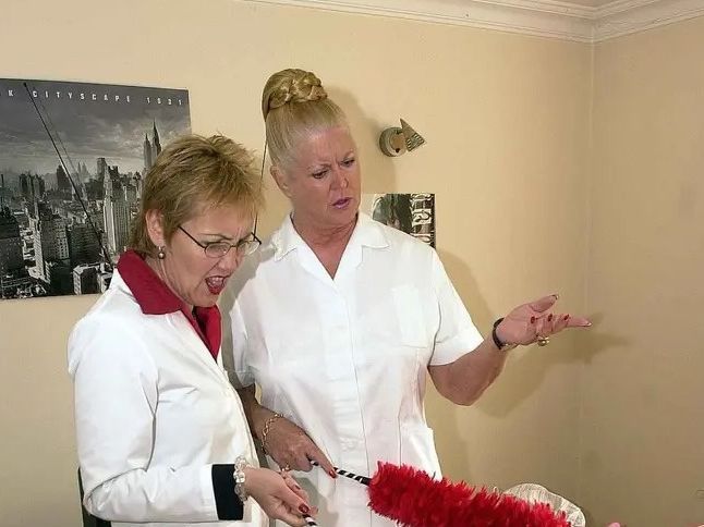 Μία τραγική ιστορία έκρυβε η Kim Woodburn από το «How clean is your house?» που απεβίωσε στα 83 της