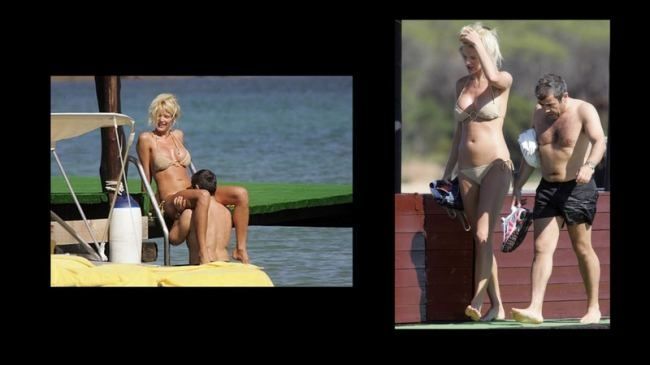 Φοβερό: Πασίγνωστη μοντέλα κάνει σέξ πάνω σε Μαρίνα. Η αποκάλυψη!