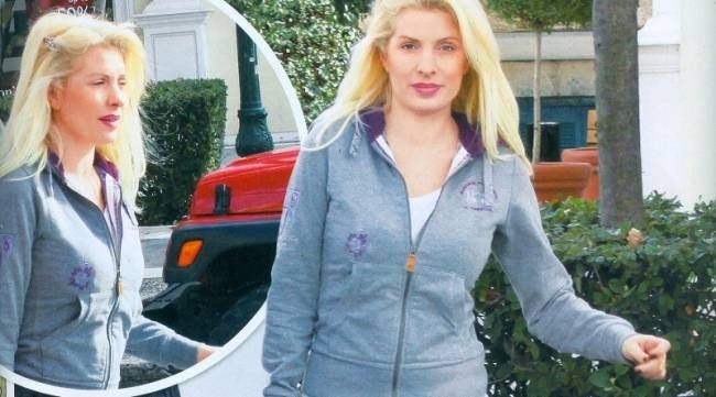 Ελένη Μενεγάκη: Ψώνια για τα γενέθλια της Βαλέρια