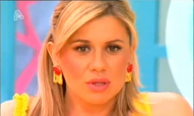 VIDEO: Κατερίνα Καραβάτου: "Είχα ξαναμείνει έγκυος και απέβαλα"