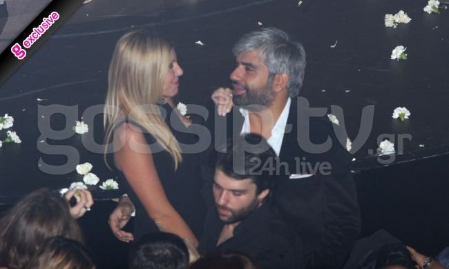 Λόη-Μαδιάς: Σα να μην πέρασε μία μέρα από το γάμο τους!