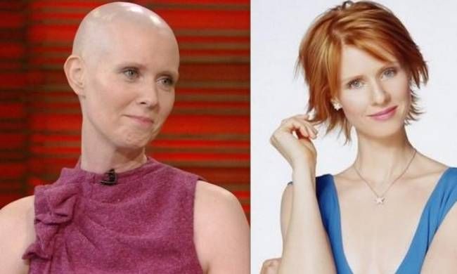 Η σοκαριστική εμφάνιση της κοκκινομάλλας του Sex & the City