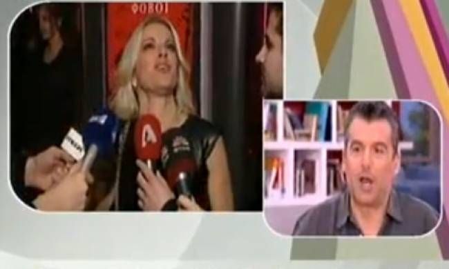 Οι δηλώσεις της Μπεκατώρου που αναστάτωσαν το «Πρωινό mou»