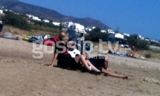 Μπουλέ-Κυριακού: Η σχέση που όλοι γνώριζαν και κανείς δεν συζητούσε!