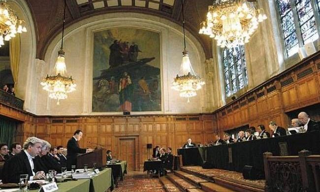 Δοτή απόφαση της Χάγης