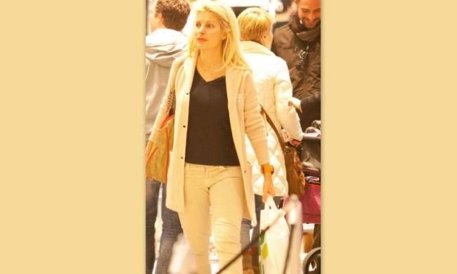 Ελένη Μενεγάκη: Πώς έχασε τα κιλά των γιορτών;