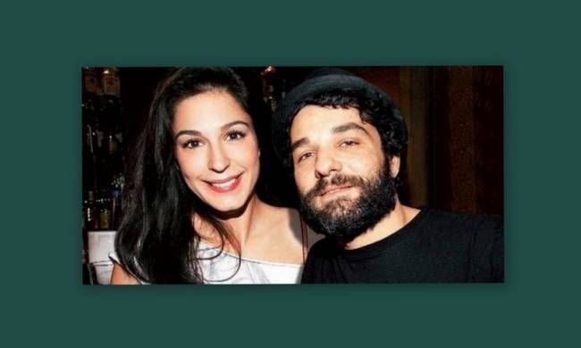 Χώρισαν Παπουτσάκη-Λαγούτης