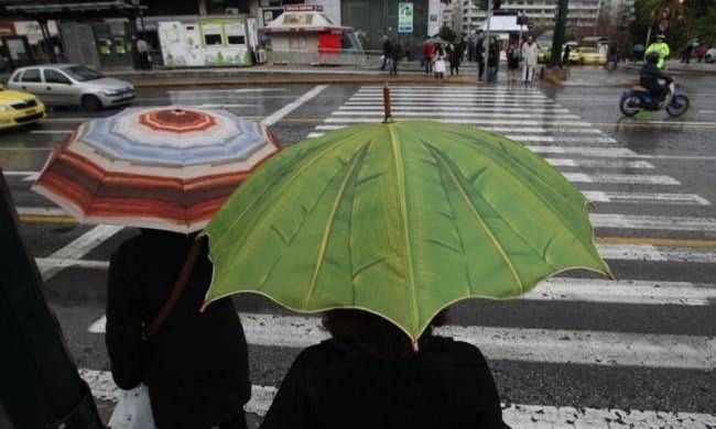 Θα «ανοίξουν» και σήμερα οι ουρανοί….