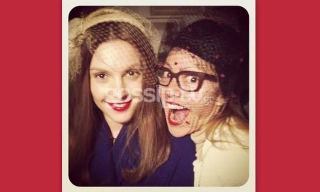 Νέο - Πάλι - Look η Τάμτα! (Αποκλειστικά στο gossip-tv και στο cosmopoliti blog)