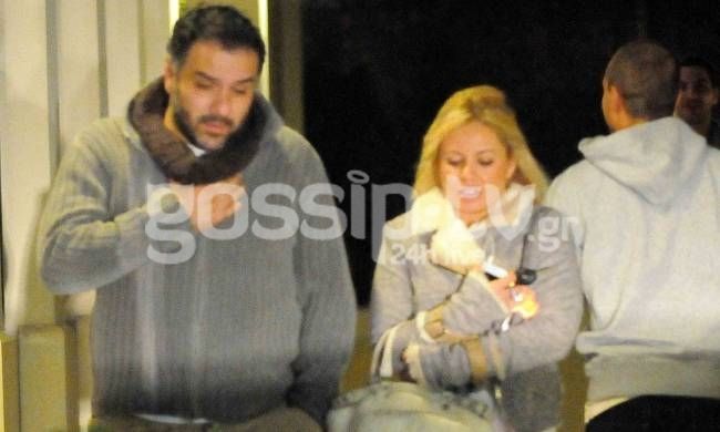 Γρηγόρης Αρναούτογλου: Από την πίσω πόρτα στο μαγαζί της Νικόλ