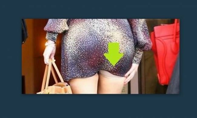 «Δεν αποχωρίζομαι τον κορσέ μου»! Ποια το είπε;