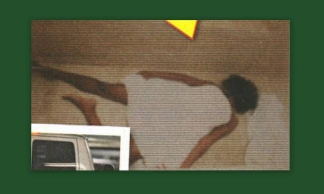 ΣΟΚ: Φωτογραφίες από το πτώμα της Whitney Houston