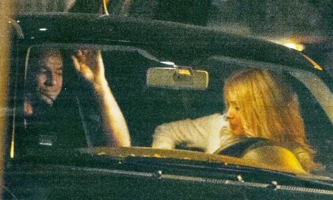 Η… σοφερίνα Ελένη Μενεγάκη και ο Ματέο