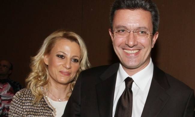 Μπαμπάς για τέταρτη φορά ο Νίκος Χατζηνικολάου