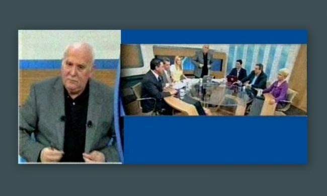 Γιώργος Παπαδάκης: Γιατί εγκατέλειψε την εκπομπή του on air;