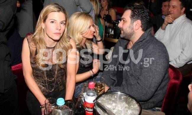 Πού πετύχαμε Αρναούτογλου-Κοτοβός να διασκεδάζουν;