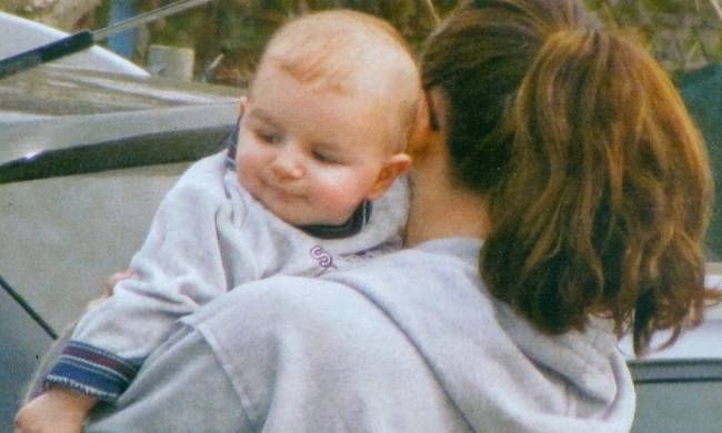 Κυρίες και κύριοι σας παρουσιάζουμε τον Ρουβά junior!