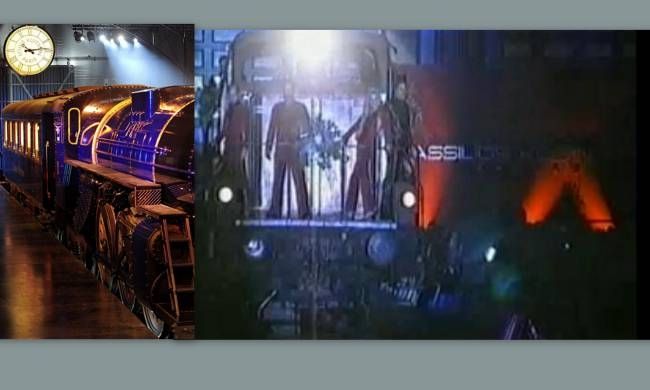 Η συλλογή του Louis Vuitton 2012 είναι εμπνευσμένη από τον Βασίλειο Κωστέτσο;