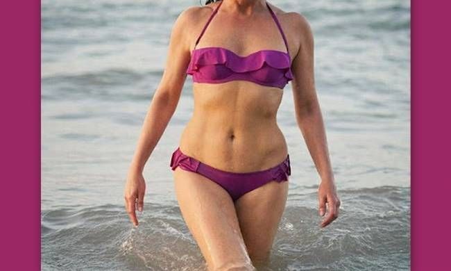 Και όμως αυτό το σώμα ανήκει σε 50χρονη κυρία!