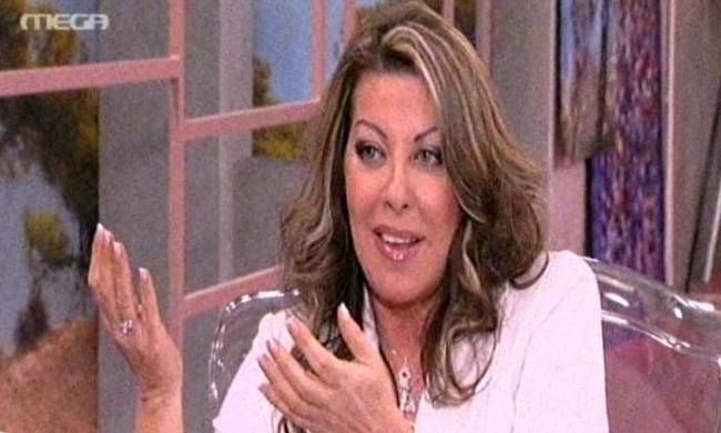 Άντζελα Δημητρίου: «Δεν βρήκα στρωμένα χαλιά. Την καριέρα μου την έκανα σκαλί-σκαλί»