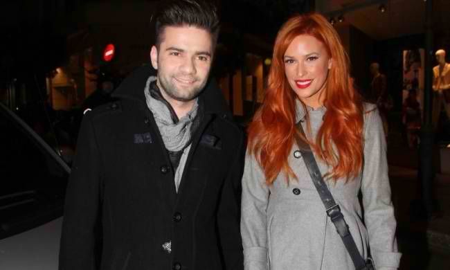 Χρηστίδου-Μαραντίνης: Μετακόμισαν στη νέα τους μεζονέτα