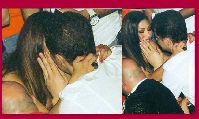 Αντώνης Σρόιτερ: Τρυφερές στιγμές με τη νέα του σύντροφο