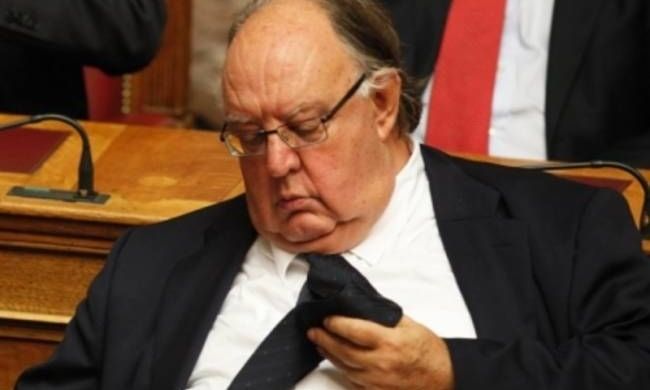 Ποιος είπε τον Πάγκαλο ιπποπόταμο;