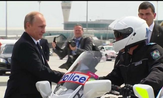 Με μια κίνηση ο Πούτιν τρέλανε τους Αυστραλούς!