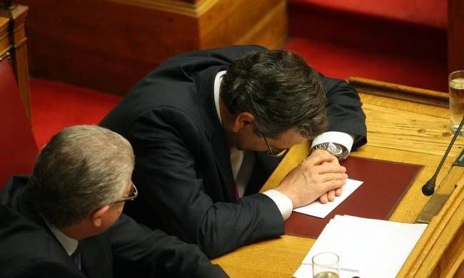 Εκλογές το Δεκέμβρη εισηγούνται στον Σαμαρά!