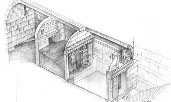 Aμφίπολη-Στο «κόκκινο» η αγωνία για τις νέες ανακοινώσεις