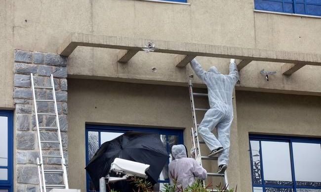 Γι' αυτό χτύπησαν την πρεσβεία του Ισραήλ...