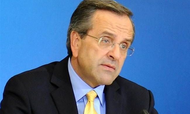 Σαμαράς: Ψηφίστε πρόεδρο για να μη βγούμε από την Ε.Ε.