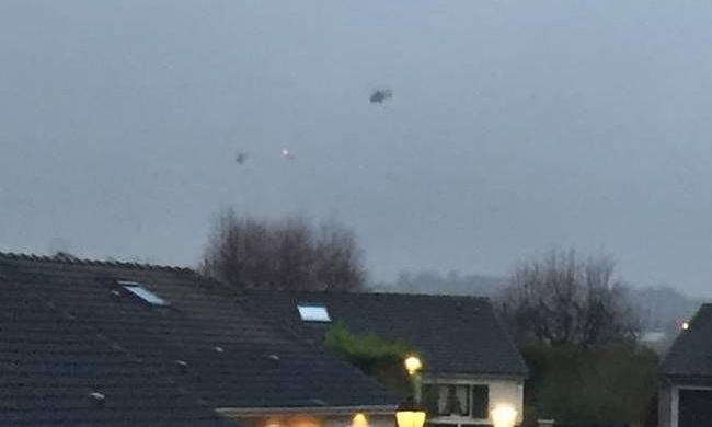 Γαλλία: Νέοι πυροβολισμοί και όμηροι στην περιοχή Seine-Et-Marne