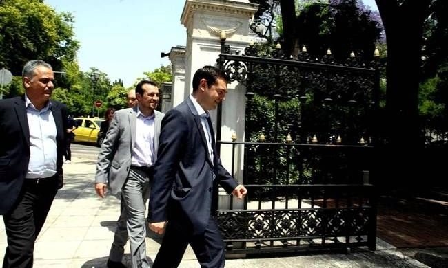 Aυτή είναι η νέα κυβέρνηση